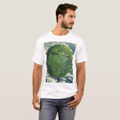Isabelles Erwachen: Eine Reise durch die Umwelt C T-Shirt (Vorne ganz)