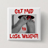 IsaButton II Button (Vorderseite)