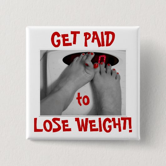 IsaButton II Button (Vorderseite)