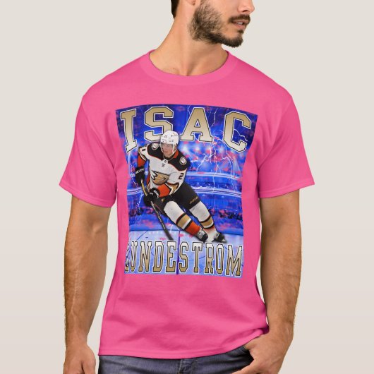 Isac Lundestrom T-Shirt (Vorderseite)