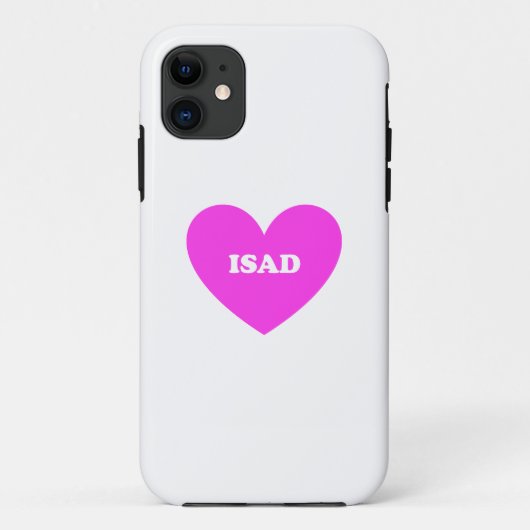 Isad Case-Mate iPhone Hülle (Rückseite)