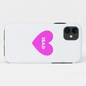 Isad Case-Mate iPhone Hülle (Rückseite (Horizontal))