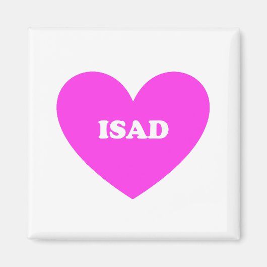 Isad Magnet (Vorne)