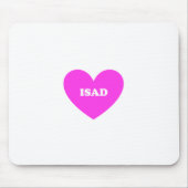 Isad Mousepad (Vorne)
