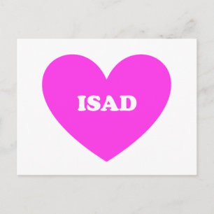 Isad Postkarte