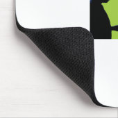 iSad Steve Mousepad (Ecke)