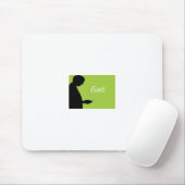 iSad Steve Mousepad (Mit Mouse)