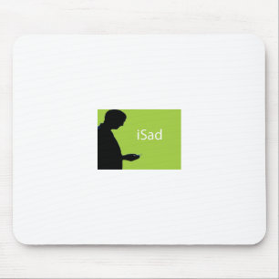 iSad Steve Mousepad
