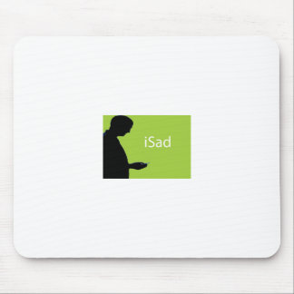 iSad Steve Mousepad