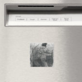 Isadora Duncan Magnet (In Situ (Geschirrspüler))