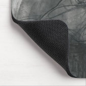 Isadora Duncan Mousepad (Ecke)