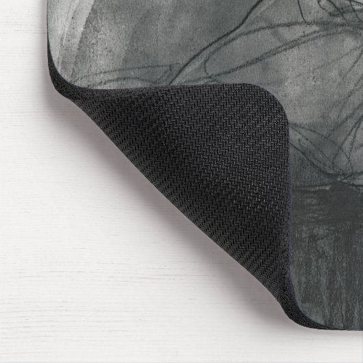 Isadora Duncan Mousepad (Ecke)