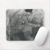 Isadora Duncan Mousepad (Mit Mouse)