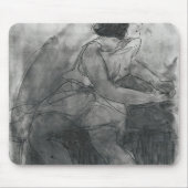 Isadora Duncan Mousepad (Vorne)