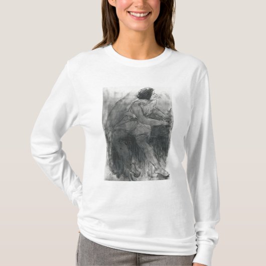 Isadora Duncan T-Shirt (Vorderseite)