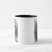 Isadora Duncan Tasse (Zentrum)