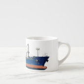 Isadora Espresso Tasse (Rechts)