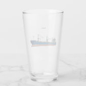 Isadora Glas (Rückseite)