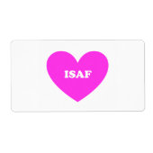 Isaf (Vorne)
