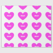 Isaf Geschenkpapier (Flach)