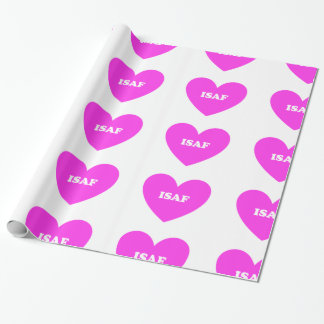 Isaf Geschenkpapier