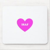 Isaf Mousepad (Vorne)