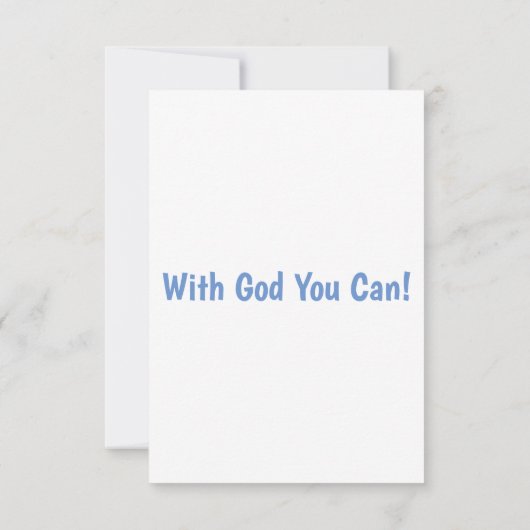 Isaiah 10:1 KJV Bible Verse Pic Flat Grußkarte Karte (Rückseite)