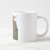 Isaiah 12:1-3 WEBU-Tasse Jumbo-Tasse (Rechts)
