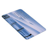 Isaiah 1:18 Inspirational Magnet (Rechte Seite)