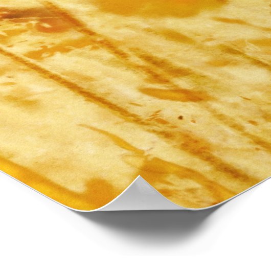 Isaiah 26: 2-4 poster (Ecke)