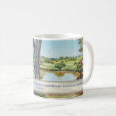 Isaiah 26:3 - Tasse (VorderseiteRechts)