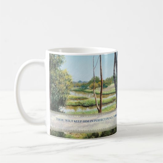 Isaiah 26:3 - Tasse (Links)