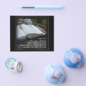 Isaiah 26v3 - Perfect Peace - Bibel Flyer (Einzeln)