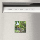 Isaiah 33:21 magnet (In Situ (Geschirrspüler))
