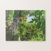 Isaiah 33:21 puzzle (Horizontal)