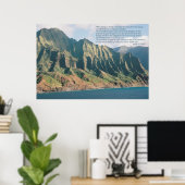 Isaiah 33 poster (Heimbüro)