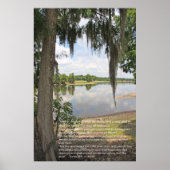 Isaiah 35:8-10 Poster (Vorne)