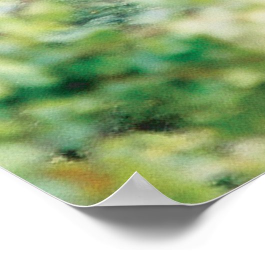 Isaiah 35 poster (Ecke)