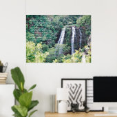 Isaiah 35 poster (Heimbüro)