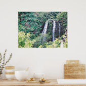 Isaiah 35 poster (Küche)