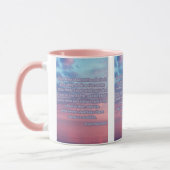 Isaiah 40:24 KJV Bible Scripture Pic Two-Tone Tasse (Links)