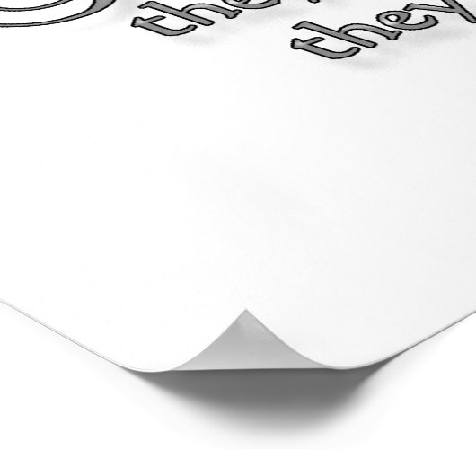 Isaiah 40:29-31 poster (Ecke)