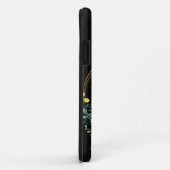 Isaiah 40:29 Er gibt Power eine Schrift der Roten  Case-Mate iPhone Hülle (Hinten/Rechts)