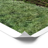 Isaiah 40:30-31 poster (Ecke)