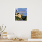 Isaiah 40:30-31 poster (Küche)