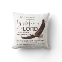 Isaiah 40:31 Die auf die Lord Scripture warten