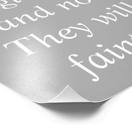 Isaiah 40:31 Foto (Ecke)