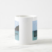 Isaiah 40:31 kaffeetasse (Mittel)