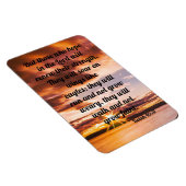 Isaiah 40:31 magnet (Rechte Seite)