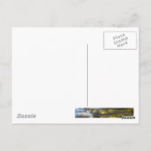 Isaiah 40:31 postkarte (Rückseite)